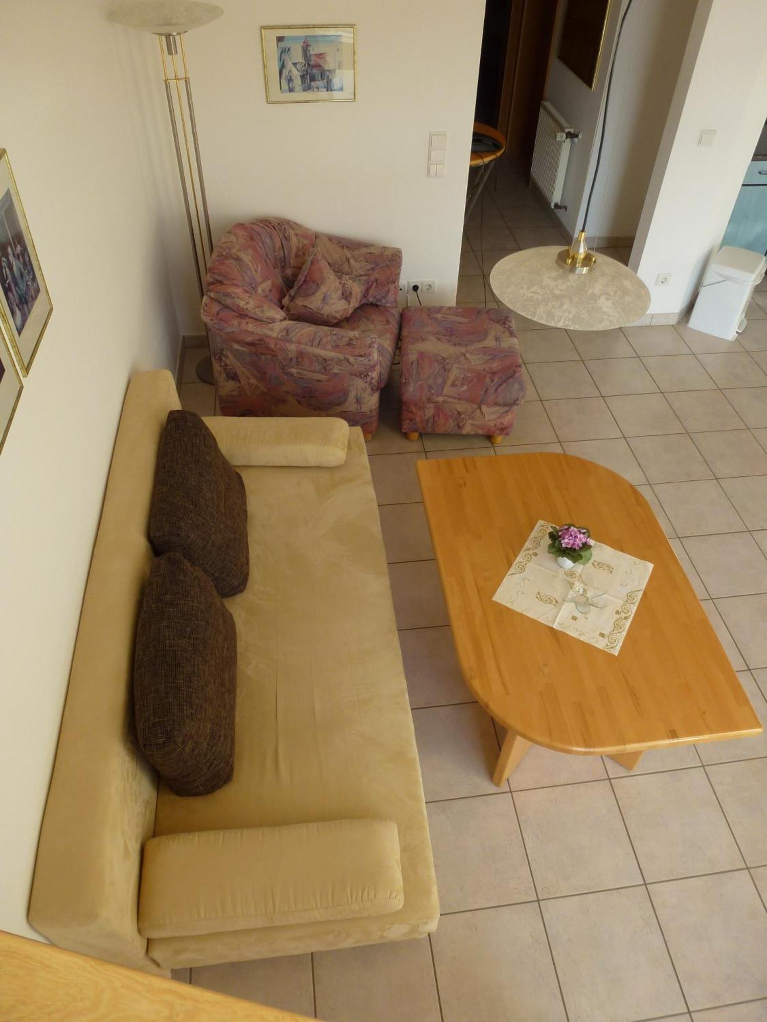 Ferienwohnung Sewenig Müden Habitación foto