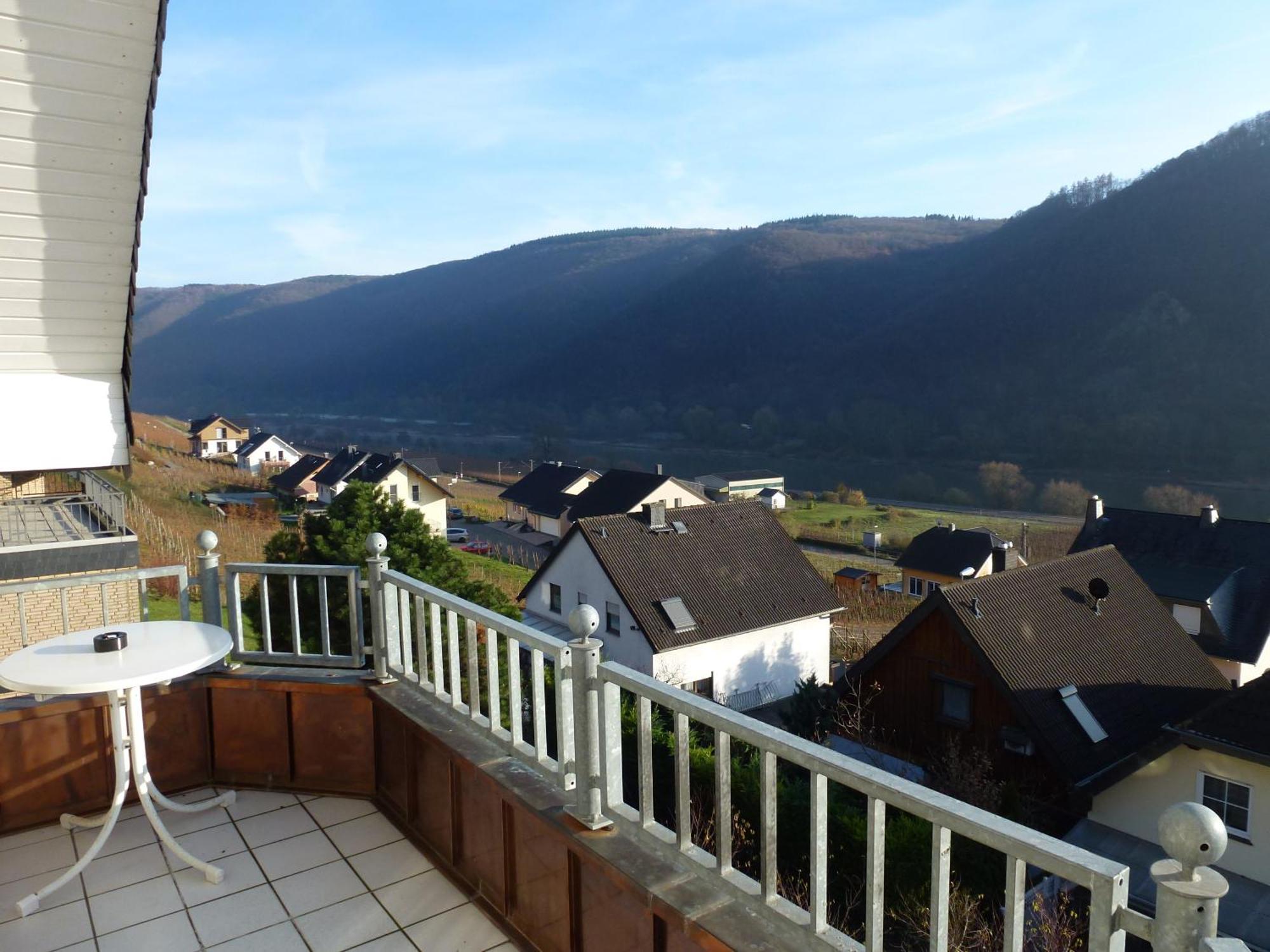 Ferienwohnung Sewenig Müden Exterior foto