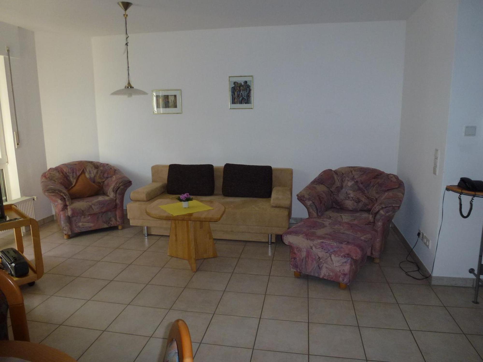 Ferienwohnung Sewenig Müden Exterior foto