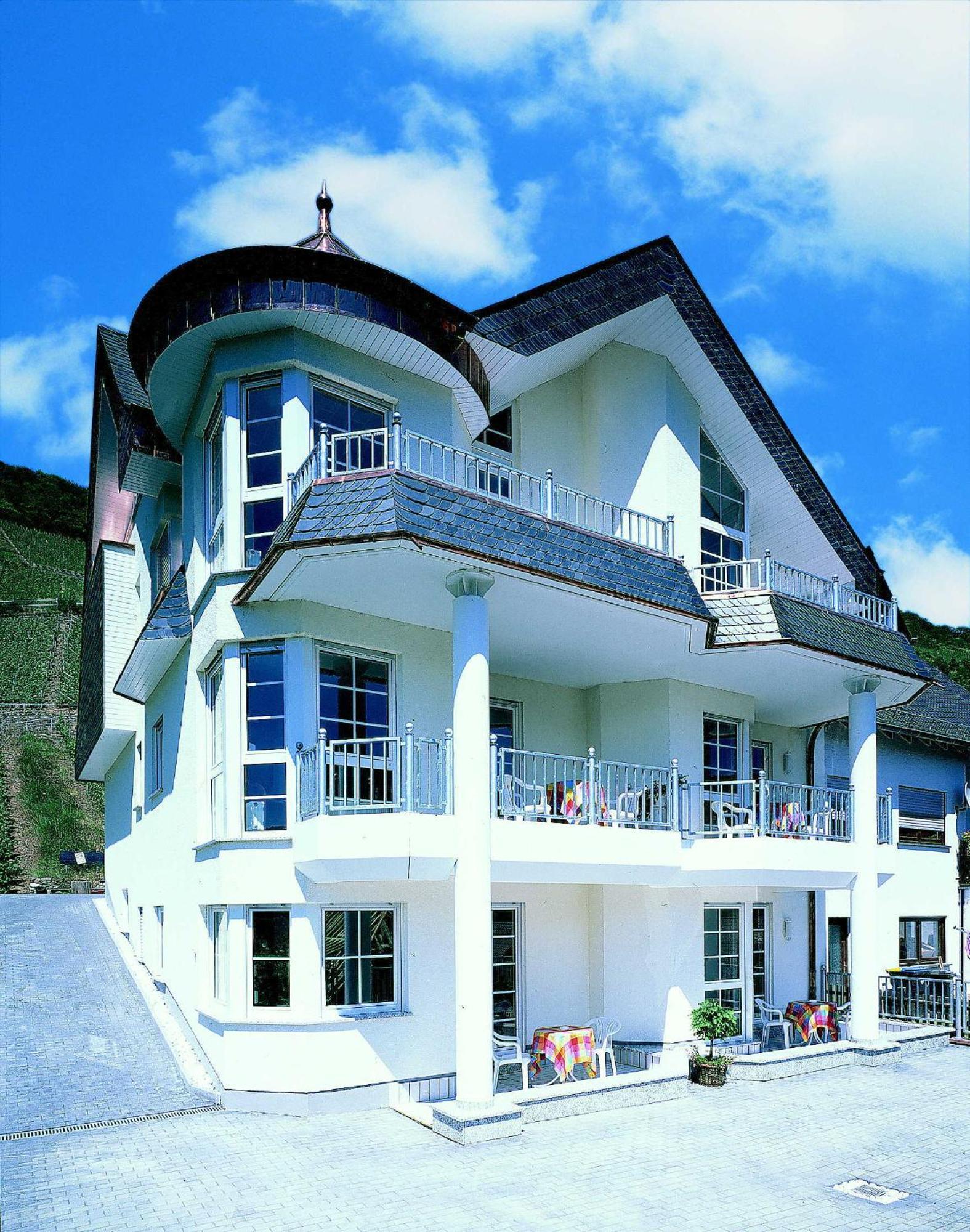 Ferienwohnung Sewenig Müden Exterior foto